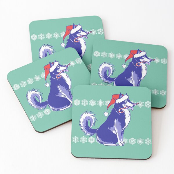 Item preview, Happy Howlidays designed and sold by CaptainSunshine.
