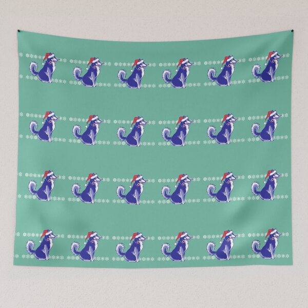 Item preview, Happy Howlidays designed and sold by CaptainSunshine.