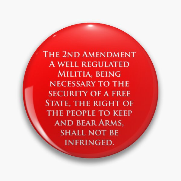 Item preview, The 2nd Amendment of the constitution second rights wording meaning definition constitution gun laws controll designed and sold by reddeercom.