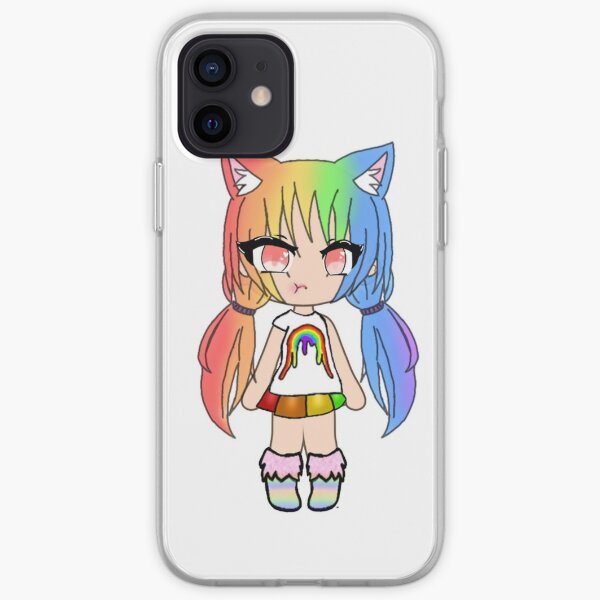 Gacha Life Cute Gacha Girl Iphone Case Cover By Bloamineads Redbubble