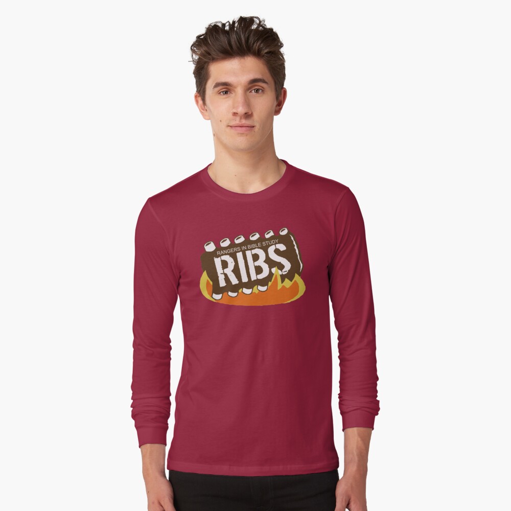 Item preview, Long Sleeve T-Shirt designed and sold by squallykins.