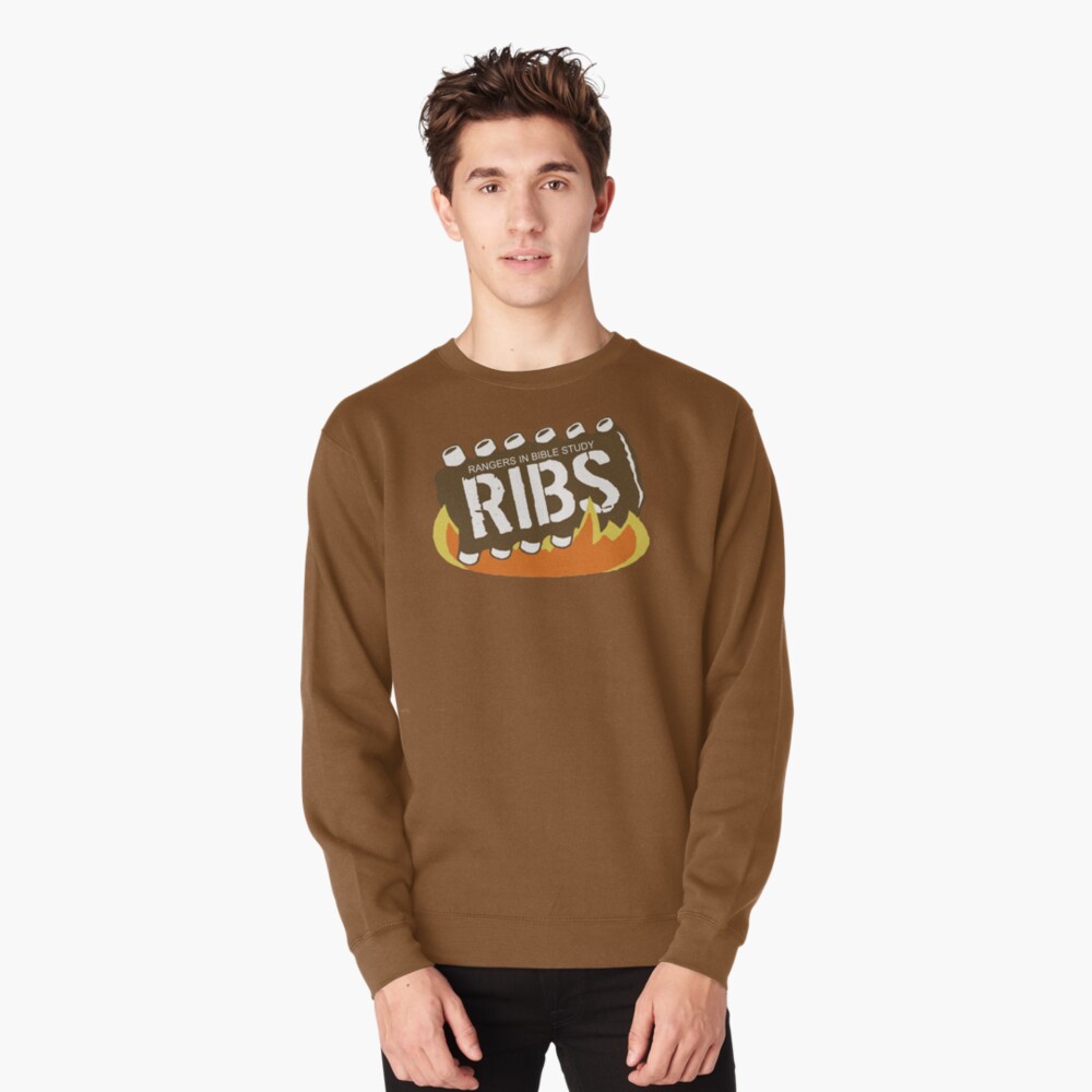 Item preview, Pullover Sweatshirt designed and sold by squallykins.