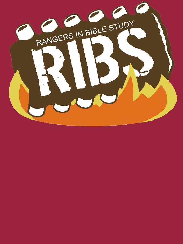 Rangers In Bible Study by squallykins