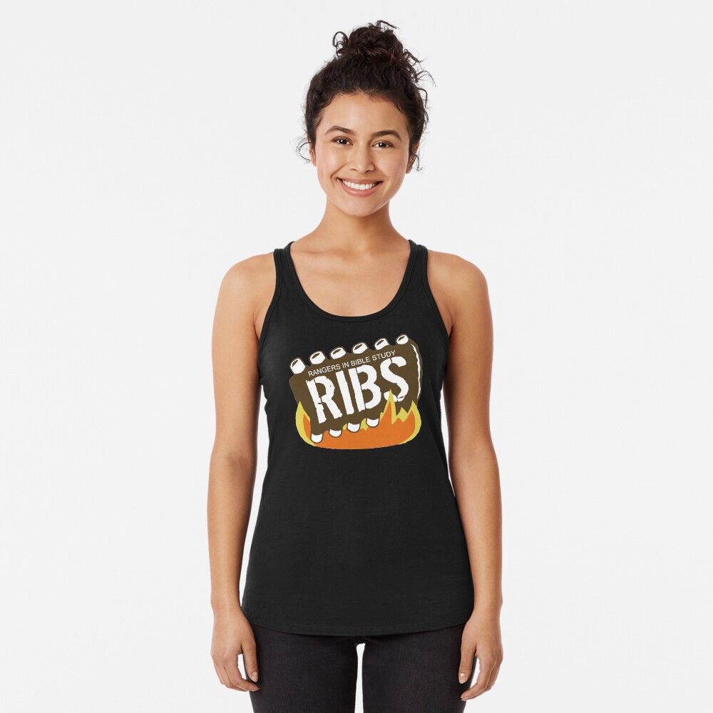 Item preview, Racerback Tank Top designed and sold by squallykins.