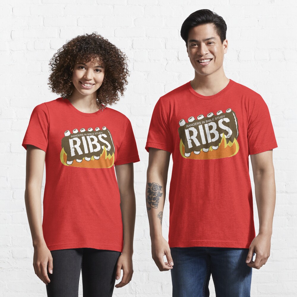 Rangers In Bible Study Essential T-Shirt