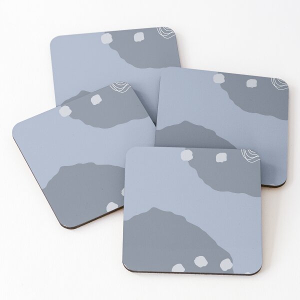 Item preview, Gray Lines and Dots designed and sold by Dots and Dashes  Co..