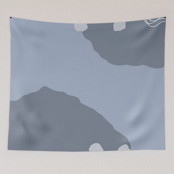 Item preview, Gray Lines and Dots designed and sold by Dots and Dashes  Co..