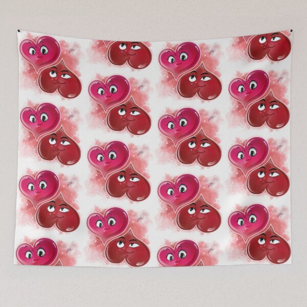 Item preview, LOVE HEARTS designed and sold by Camille46.