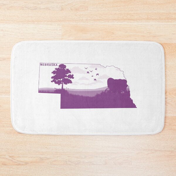 Item preview, Pink Nebraska designed and sold by Clay Heern.