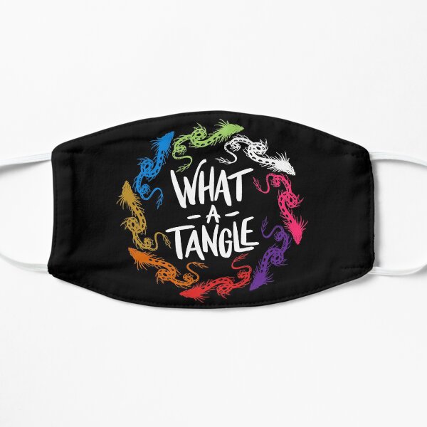 What a tangle 3 Mask