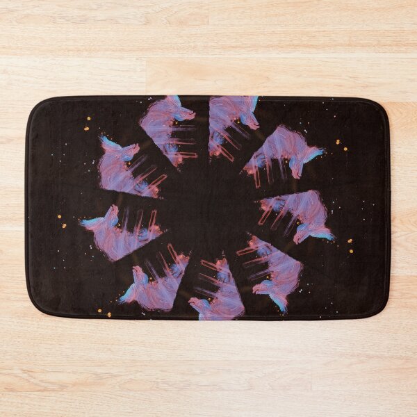Item preview, WDVMM - 725 - The Quick and Fred Mandala designed and sold by WetdryvacRB01.