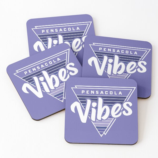 Item preview, Retro Penscacola Vibes - Purple designed and sold by pensacolavibes.