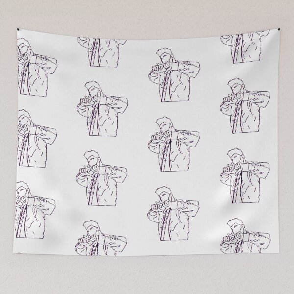 Item preview, Throw What You Know Glitch Art designed and sold by Sunny Side Up Creative.