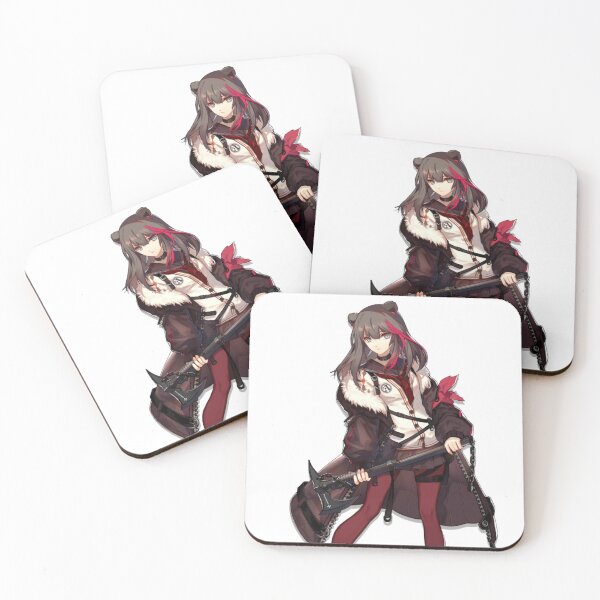 Item preview, Arknights - Zima Art Pinup designed and sold by megapanda687.