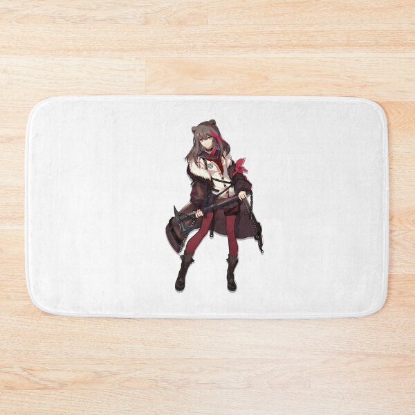 Item preview, Arknights - Zima Art Pinup designed and sold by megapanda687.