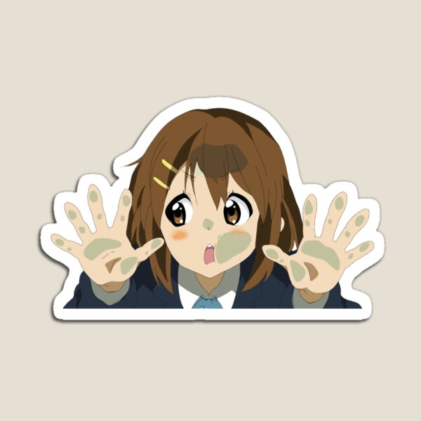 Item preview, Yui Hirasawa designed and sold by Shinobuuu.