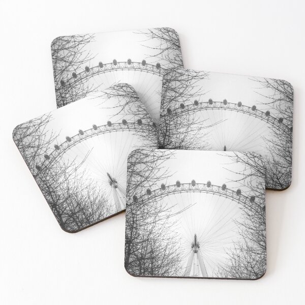 Item preview, London Eye designed and sold by SepticPheasant.