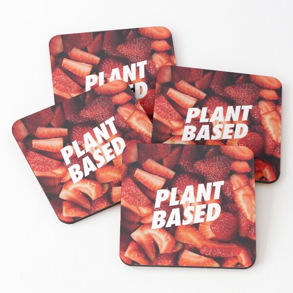 Item preview, Plant Based Vegan T-Shirt and more designed and sold by Bubblism.