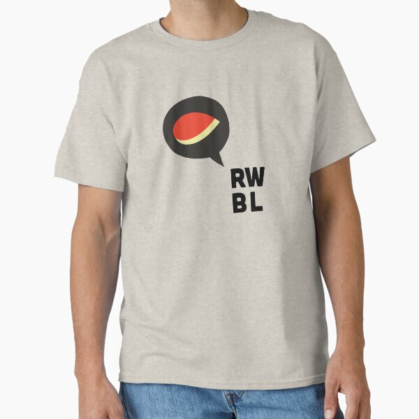 This is a slight tweak on the design that launched PRBY into the birding world. Classic T-Shirt