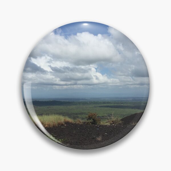 Item preview, Masaya Volcano National Park designed and sold by ColibriDesigns.