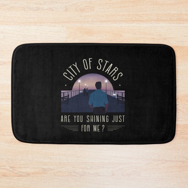 Item preview, City of Stars, are you shining just for me?. LA LA LAND designed and sold by Logoquo.
