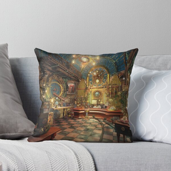 Item preview, Surreal Steampunk Music Room from Fonebook  designed and sold by Fonebook.