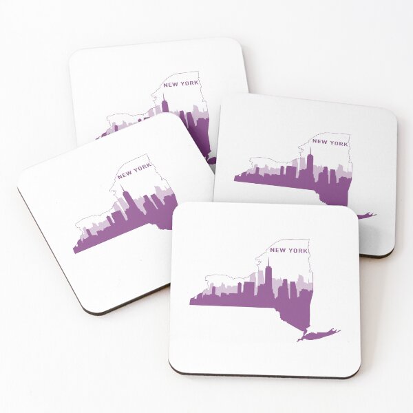 Item preview, Pink New York designed and sold by Clay Heern.