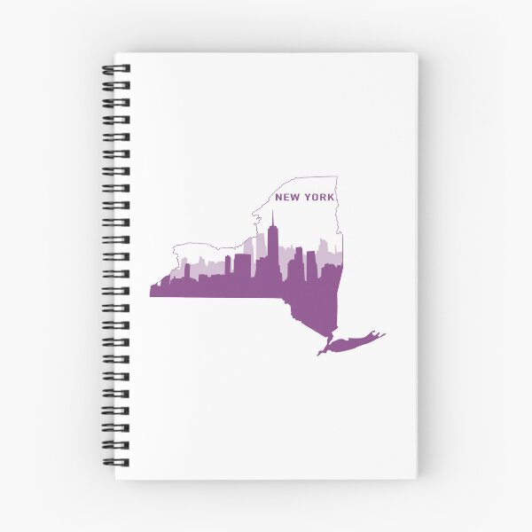 Item preview, Pink New York designed and sold by Clay Heern.