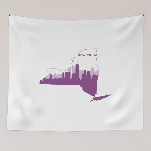 Item preview, Pink New York designed and sold by Clay Heern.