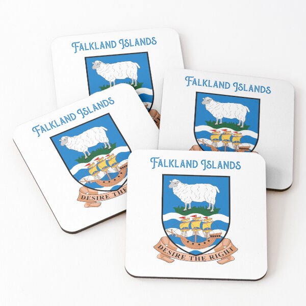 Item preview, Falkland Islands designed and sold by AmrMualla.