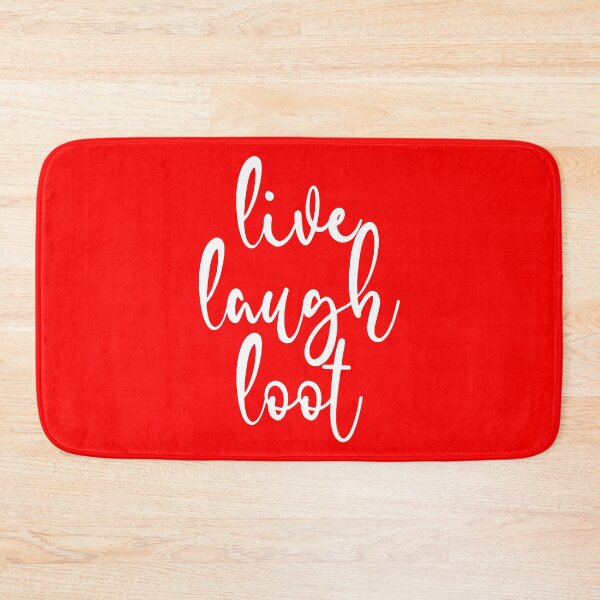 Item preview, Live Laugh Loot Funny Meme Looter Karen designed and sold by wrestletoys.