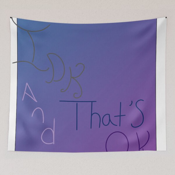 Item preview, idk and thats ok designed and sold by infnlte.