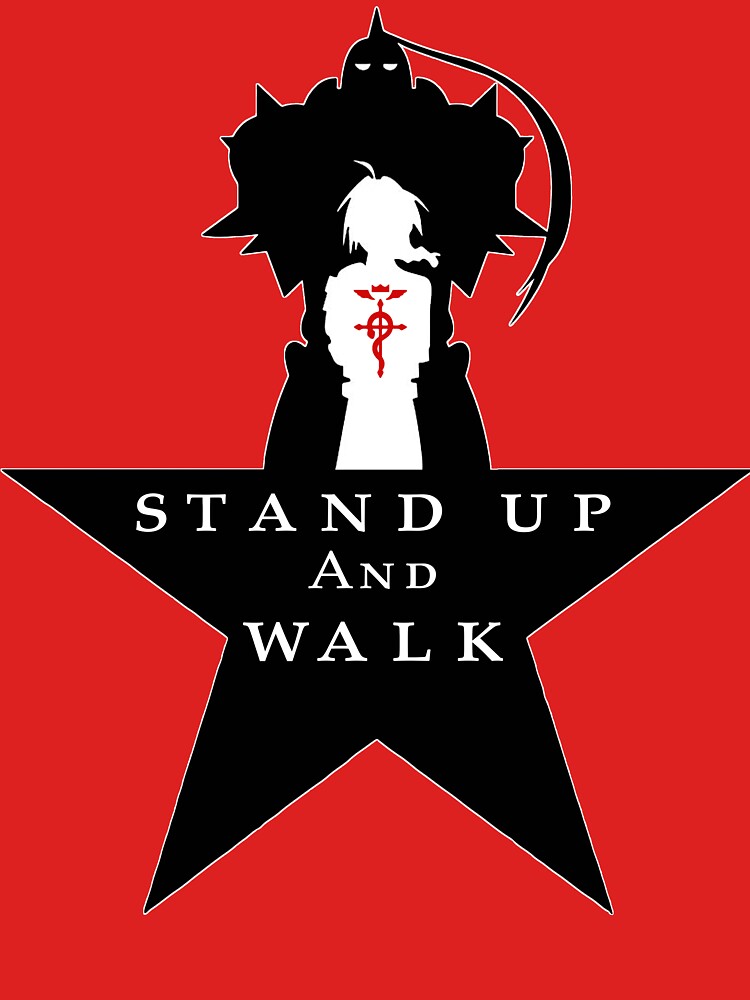 Thumbnail 3 of 3, Tank Top, FullMetal 4 Ham: "Stand Up" designed and sold by squallykins.