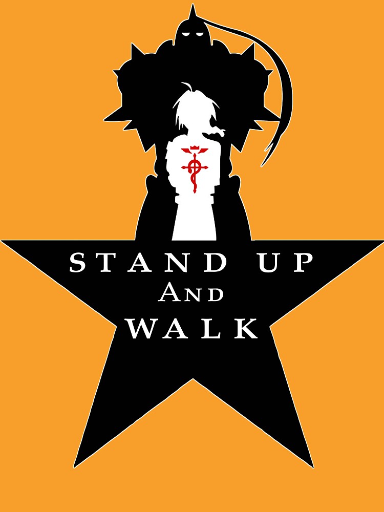 FullMetal 4 Ham: "Stand Up" by squallykins