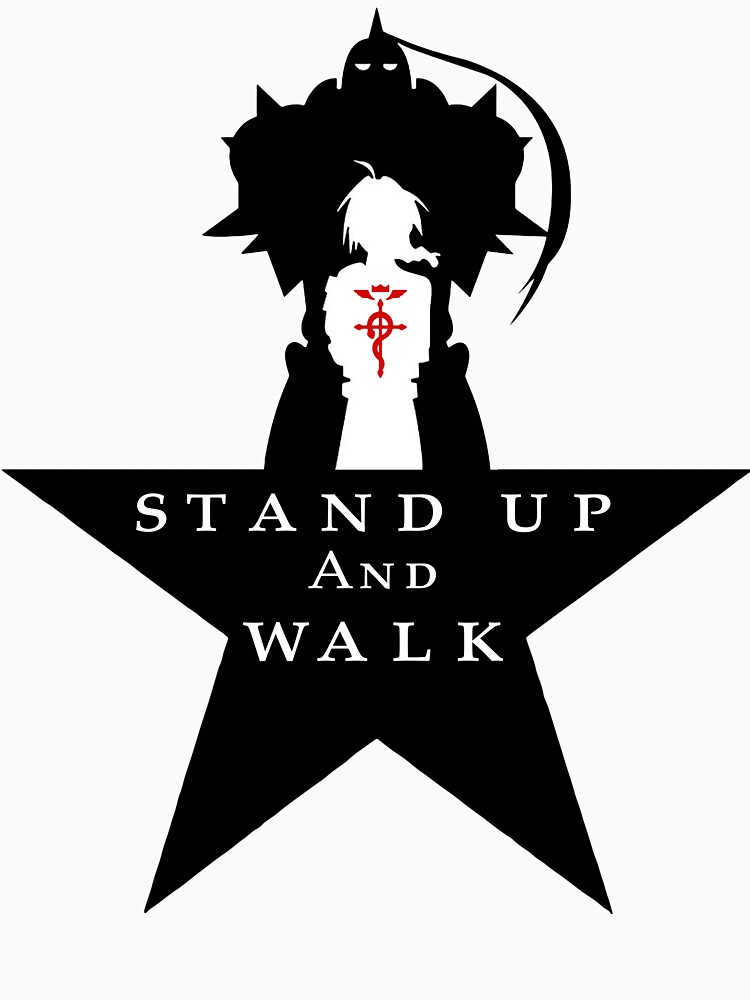 FullMetal 4 Ham: "Stand Up" by squallykins