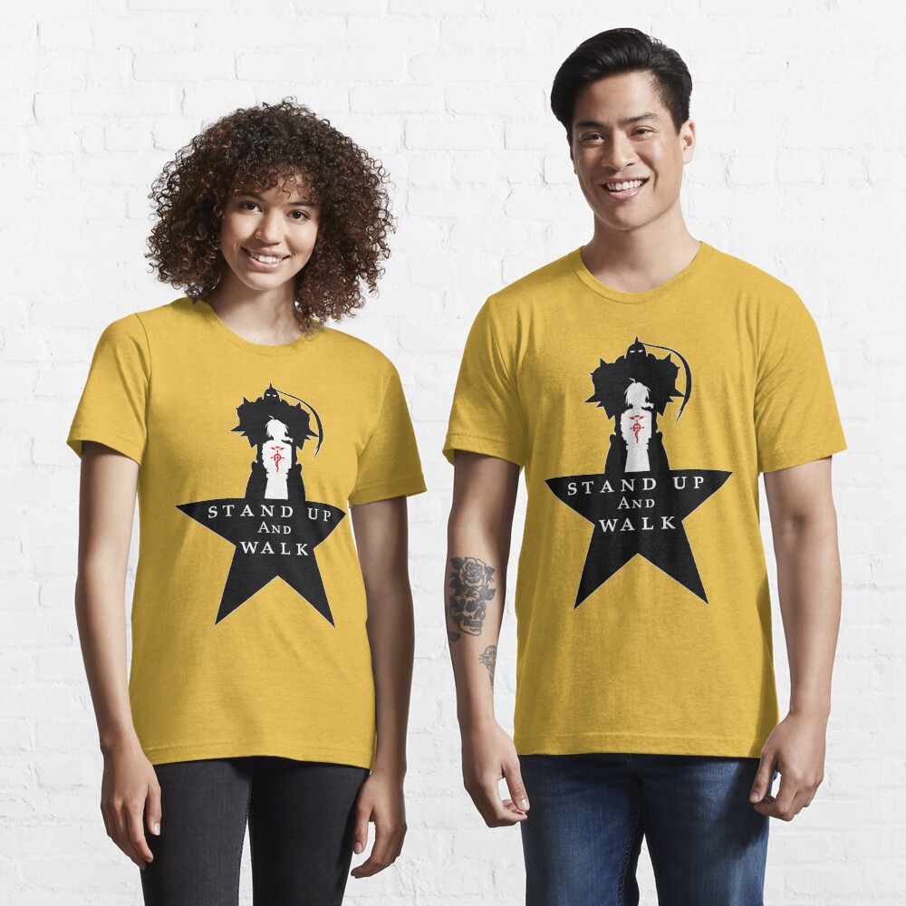 FullMetal 4 Ham: "Stand Up" Essential T-Shirt