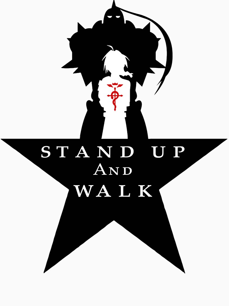 FullMetal 4 Ham: "Stand Up" by squallykins