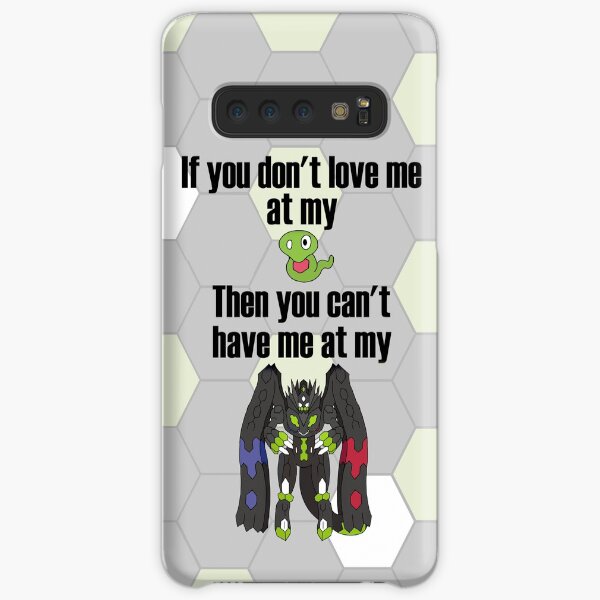Zygarde - If you don't love me at my Core Samsung Galaxy Snap Case