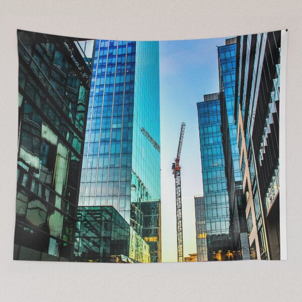 Item preview, Sky High Skyscrapers  designed and sold by Kadeda.
