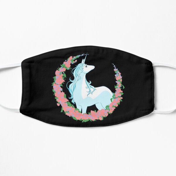 The Last Unicorn Flat Mask