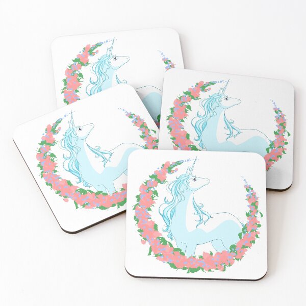 Item preview, The Last Unicorn  designed and sold by ArtsyAndria.