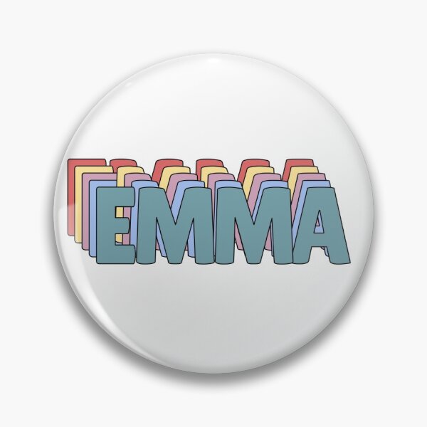 Item preview, Emma Name  designed and sold by ashleymanheim.