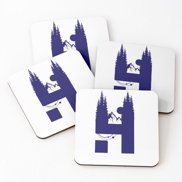 Item preview, Letter H outdoor theme designed and sold by Lindycreative19.