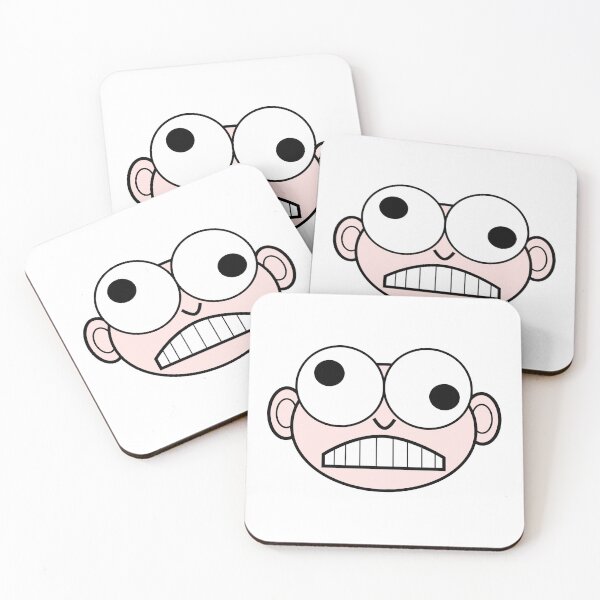 Item preview, funny eyes new design designed and sold by moudri.