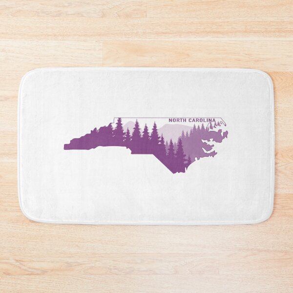 Item preview, Pink North Carolina designed and sold by Clay Heern.