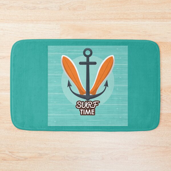 Item preview, Surf time lets go designed and sold by Delicarte.