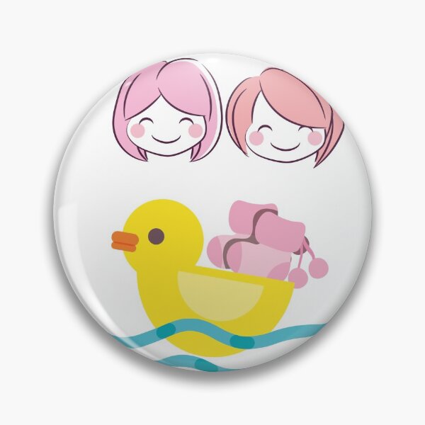 Item preview, * Children & yellow duck * designed and sold by Berezabella.
