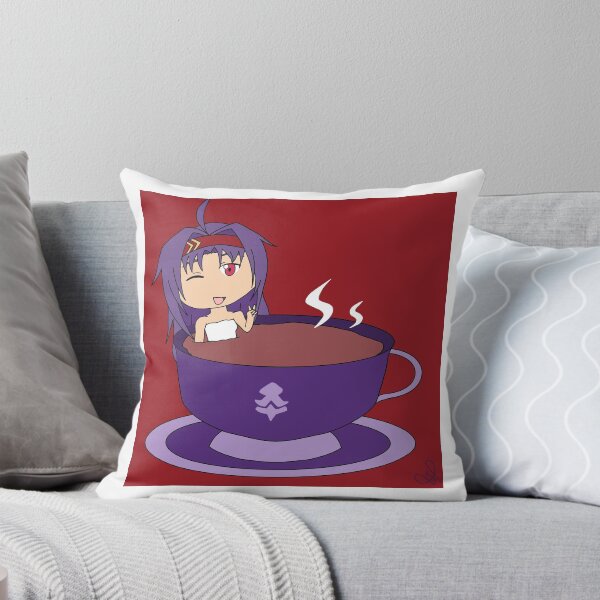 Item preview, Integri-Tea Knight Yuuki designed and sold by AJlinguistik.