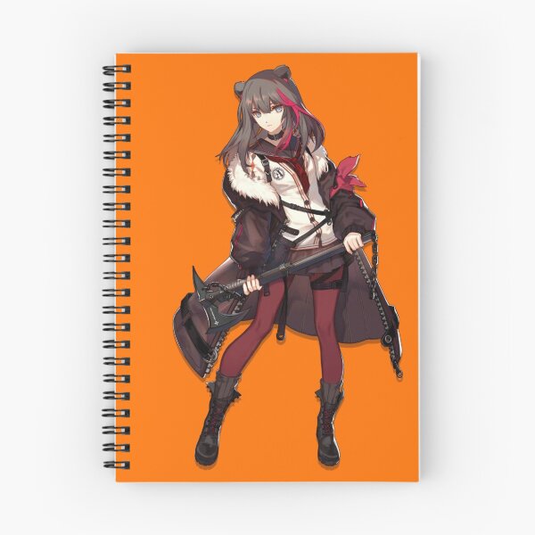 Item preview, Arknights - Zima Art Pinup designed and sold by megapanda687.