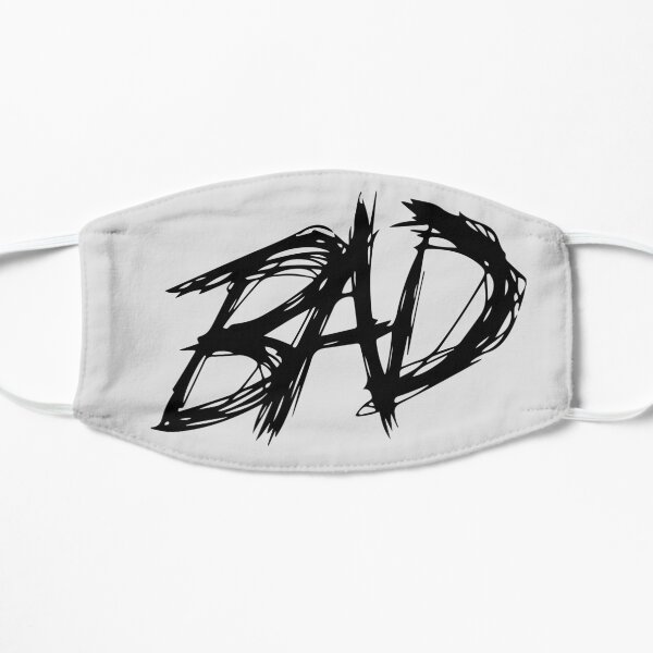 BAD - Black print Mask
